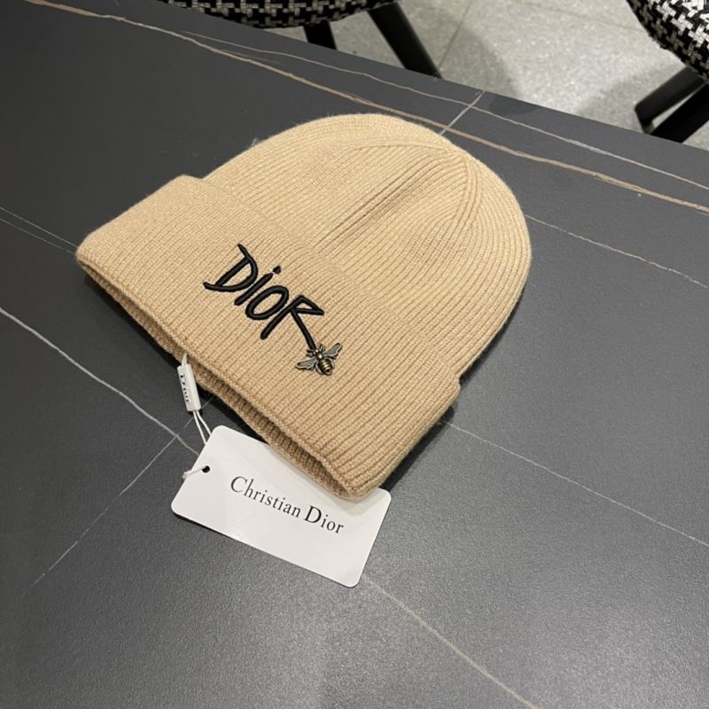 Christian Dior Caps